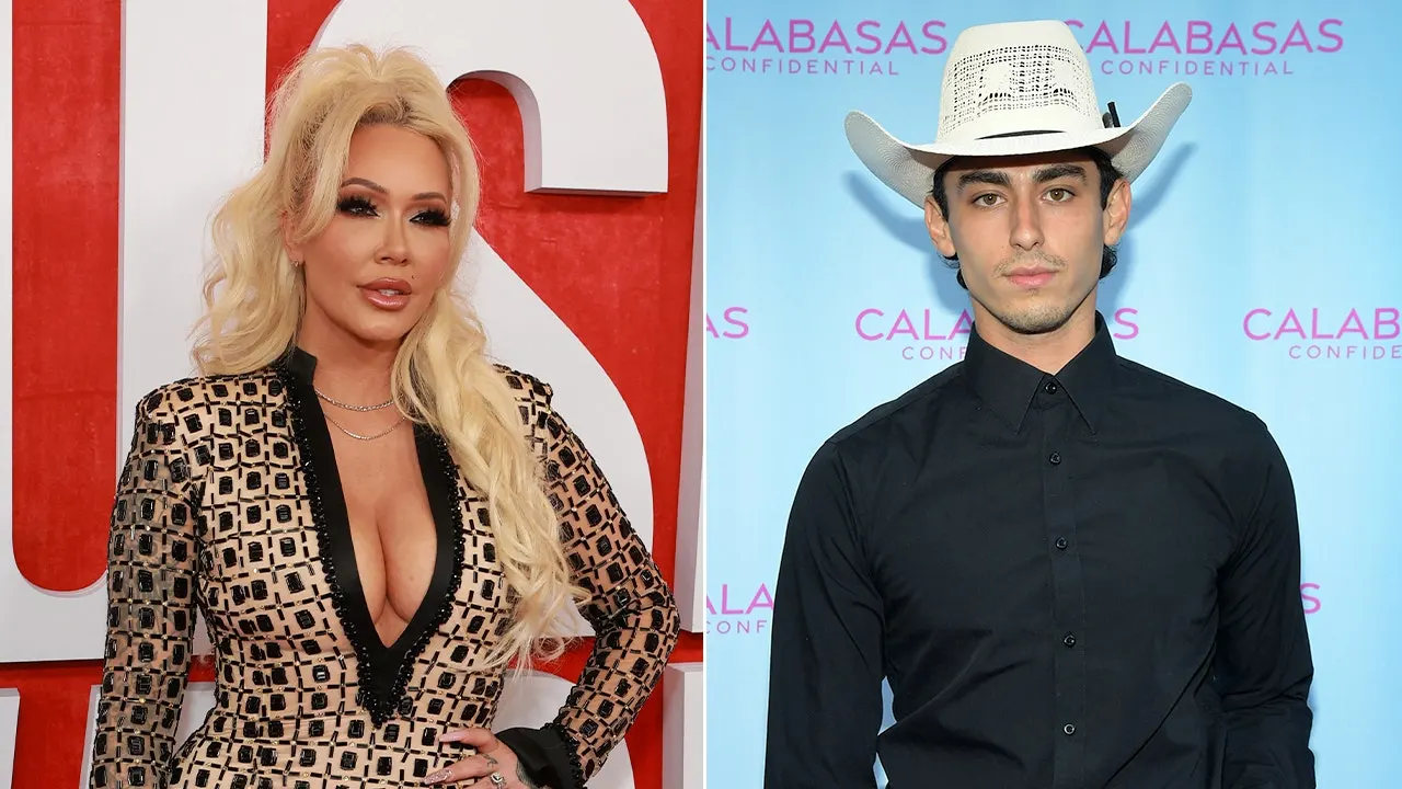 Bunnie Xo and Dylan Wolf’s Waffle House outing sparks age gap buzz
