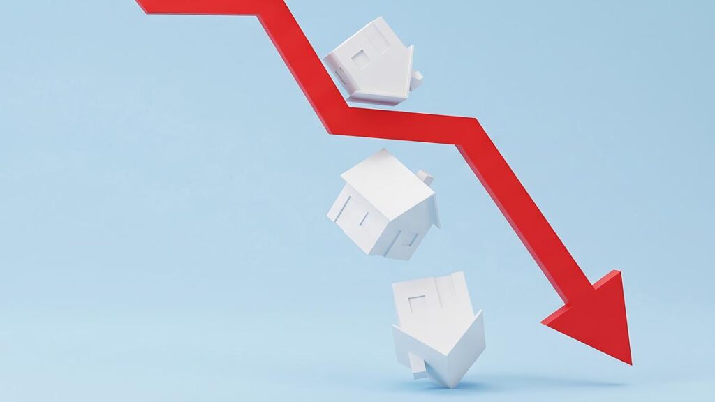Housing decline ‘larger and faster than expected’: CBA calls national price correction