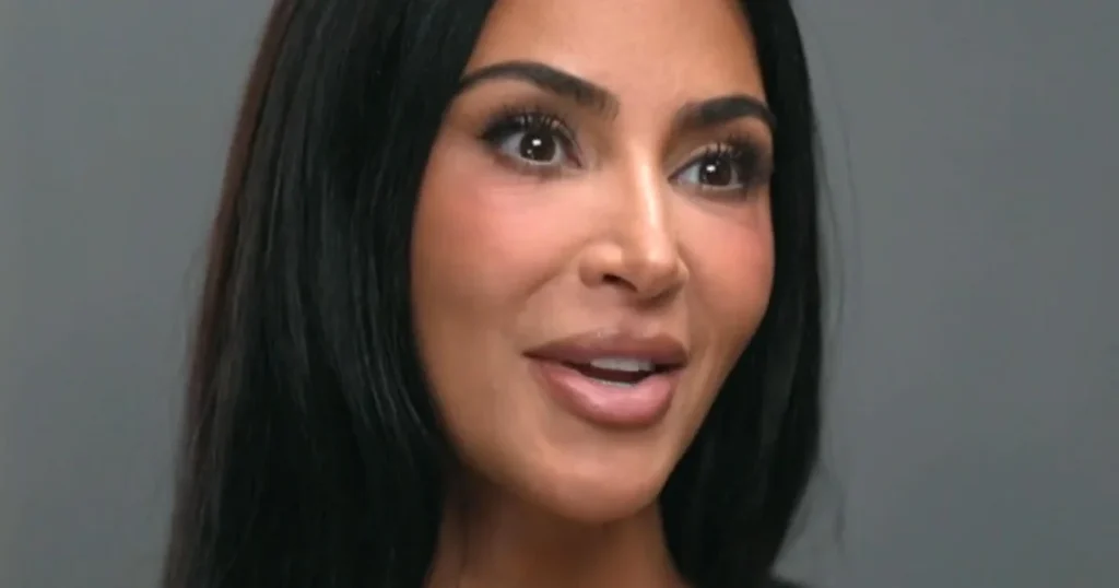 Kim Kardashian shares how she and „Love Island“ producers teamed up to make „Team Moms: Baseball“