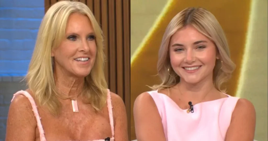 Mother-daughter duo Elin Hilderbrand and Shelby Cunningham on their latest book "The Thoroughbreds"