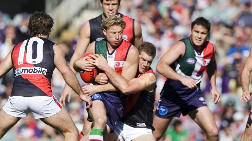 Dockers name club icon as premiership cup presenter