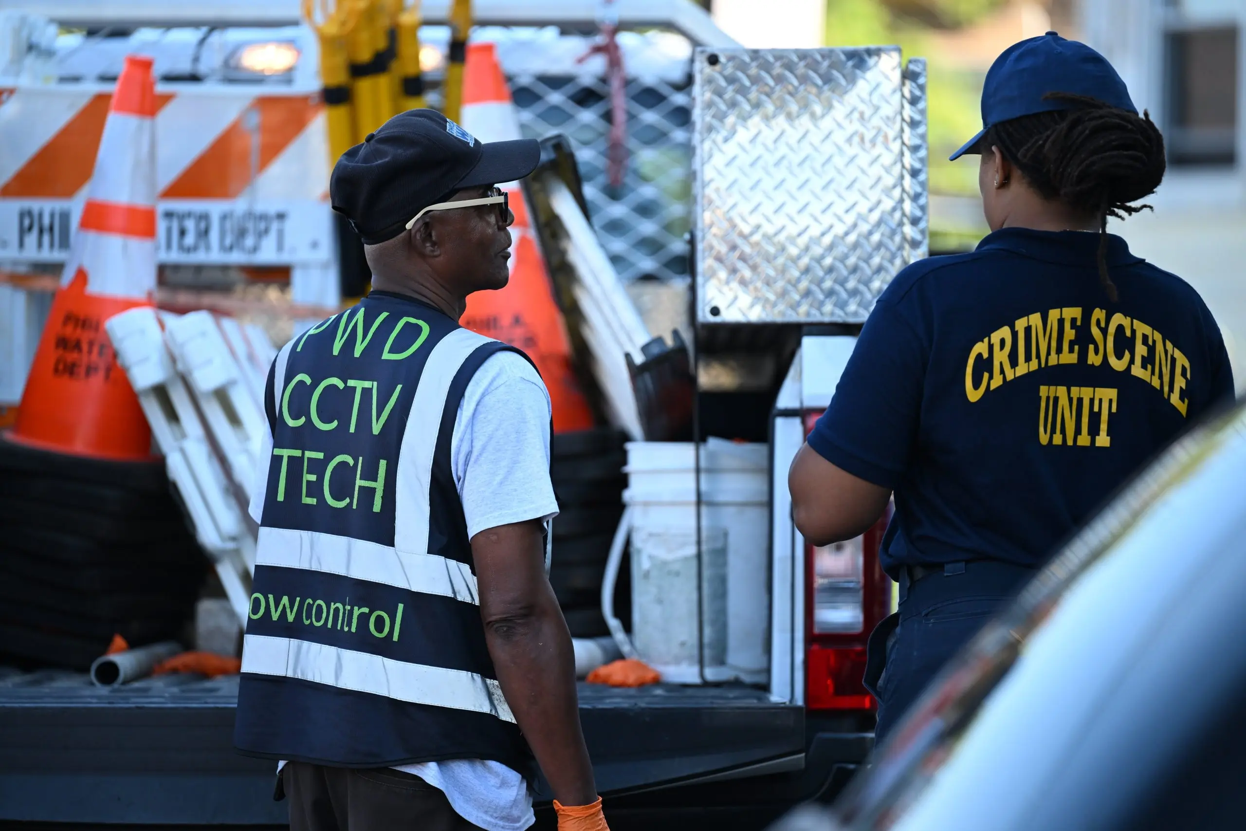 Philly serial killer probe could expose larger network, expert warns