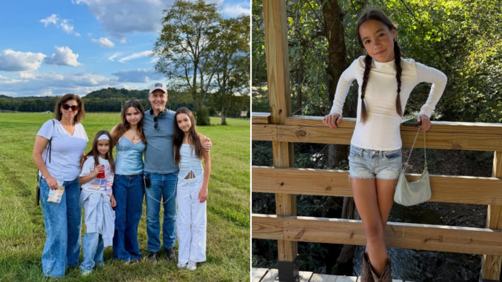 Chad Lowe and wife Kim Painter pay emotional tribute to daughter Fiona after her death aged 13