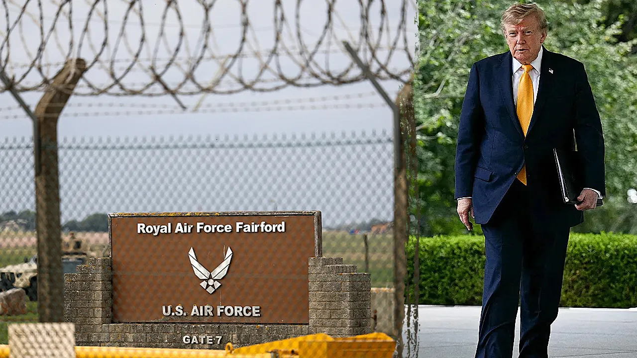 Former intel official warns UK terror plot could reshape US base security