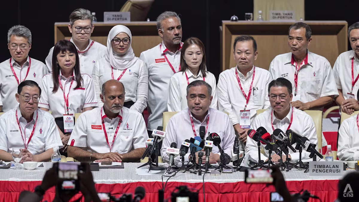 Malaysia’s Transport Minister Anthony Loke resigns over former PM Najib’s conditional pardon, other DAP ministers to stay on