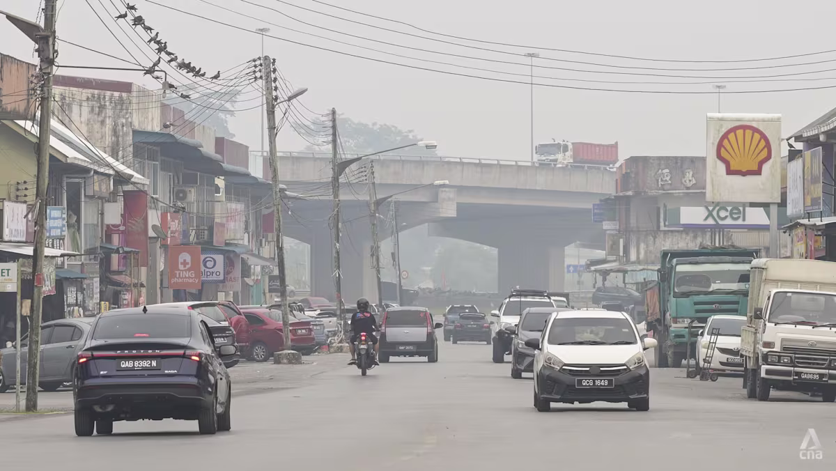 Malaysia lifts emergency declaration in Sarawak district as fire haze eases, though air quality still poor