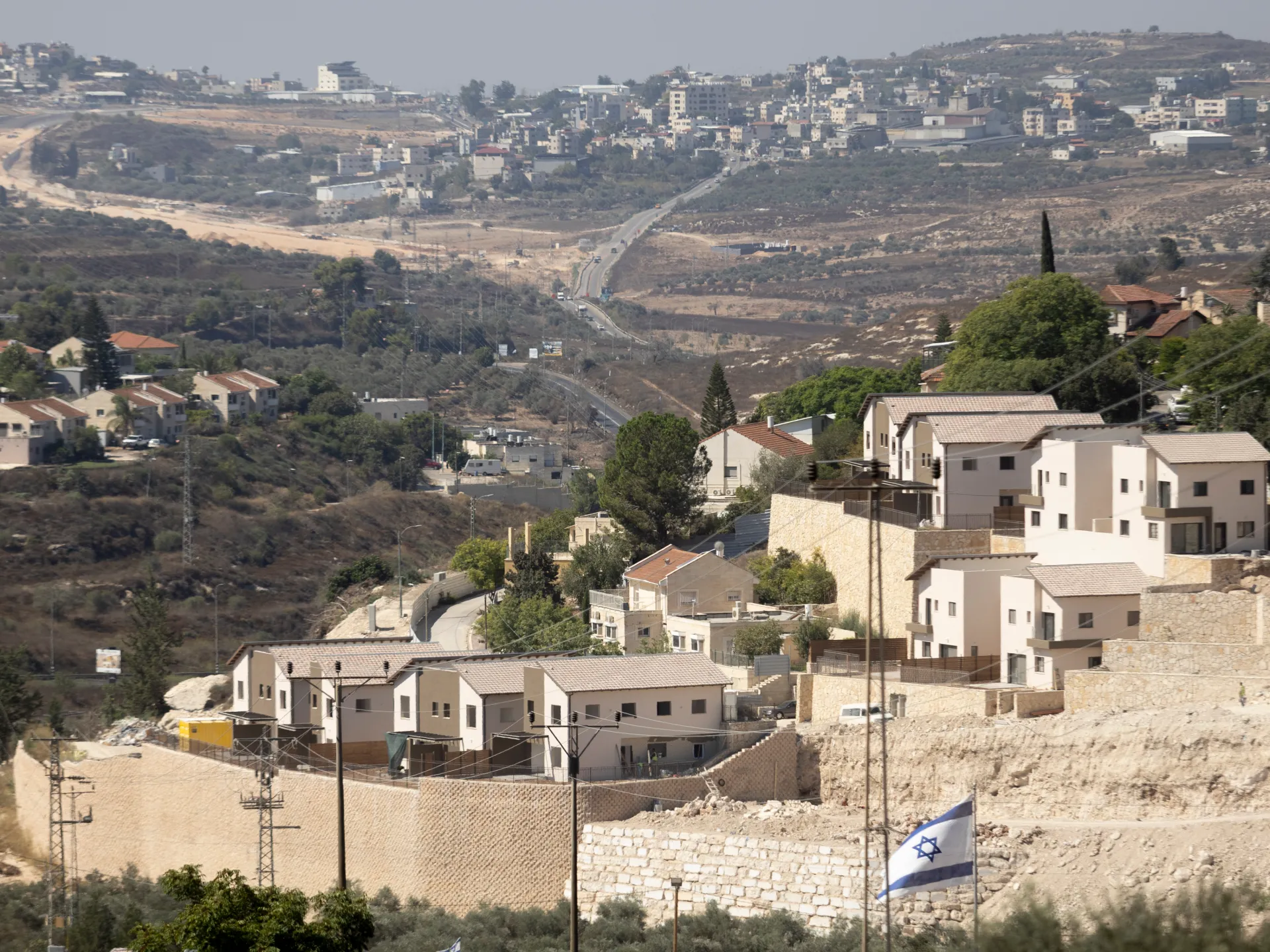 Israel offers cash to firms hit by trade ban; Europe dithers on new rules | Israel-Palestine conflict News