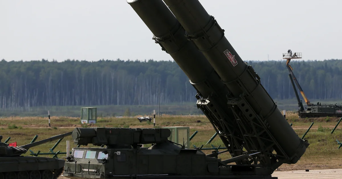 State Department approves potential sale of $2.6 billion in air defense equipment to Ukraine