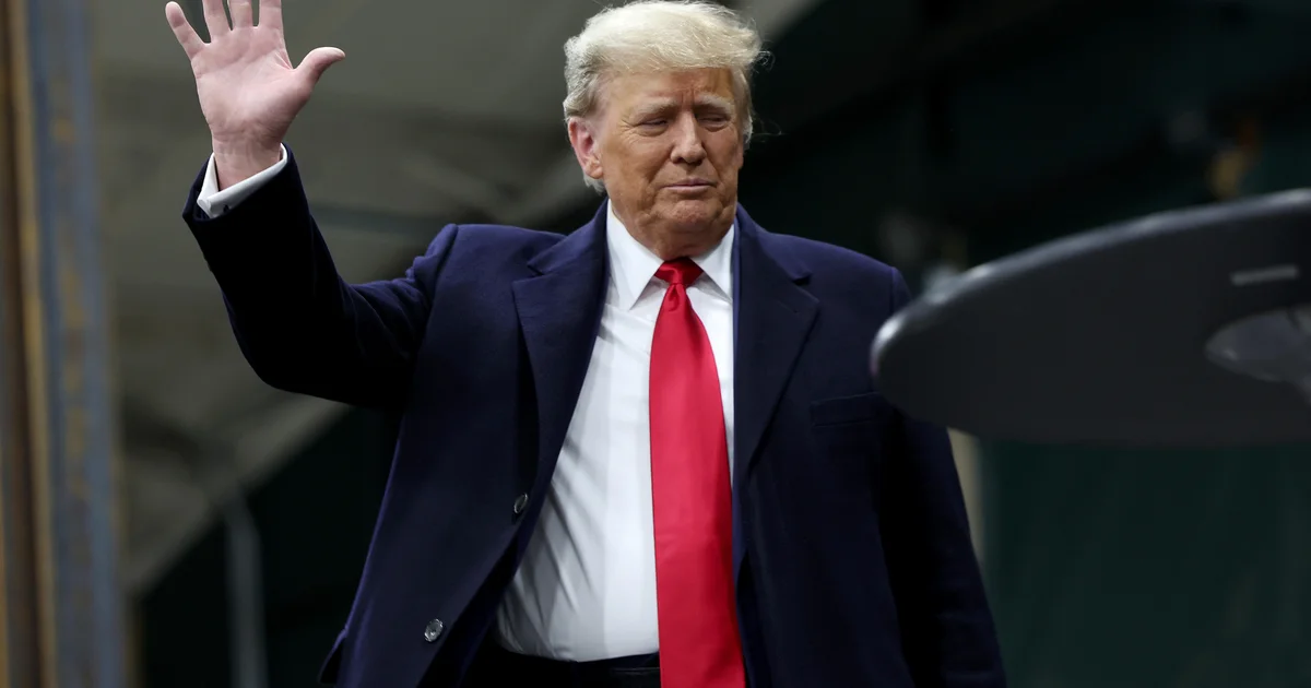 Judge dismisses Trump’s 2024 lawsuit against Des Moines Register over poll results