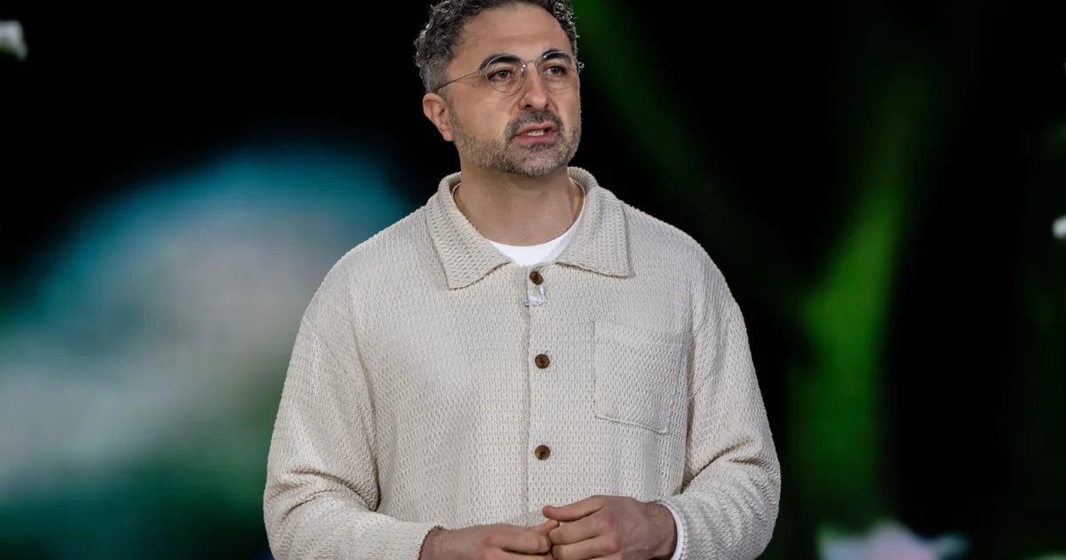 AI doesn’t have rights or feelings — nor should it, Microsoft’s AI chief says