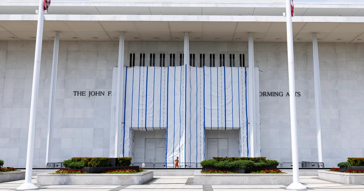 Trump-aligned Kennedy Center board votes to close institution immediately for renovations, source says