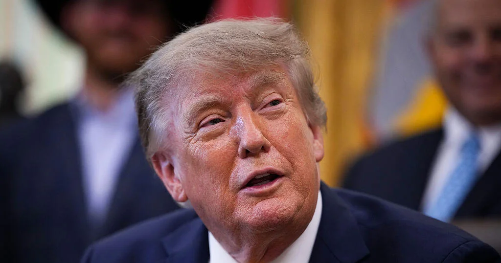 Trump ordered DOJ not to appeal ruling that loosened limits on „gangster weapons,“ sources say