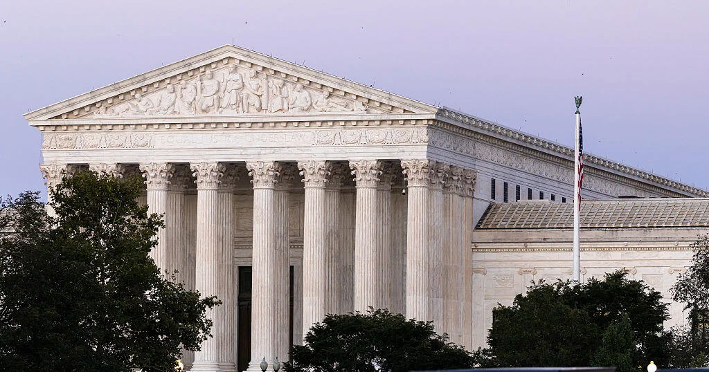 Redrawn Missouri congressional map lands before Supreme Court for third time