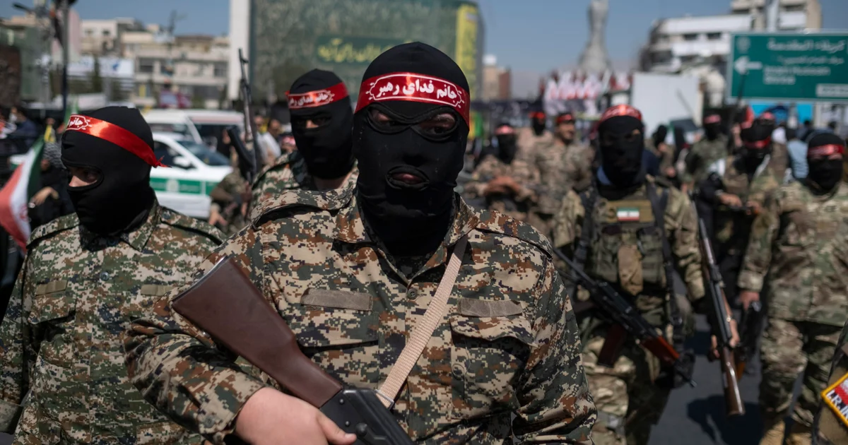 Iran warns „geography of the war“ would expand in response to any new U.S. assault