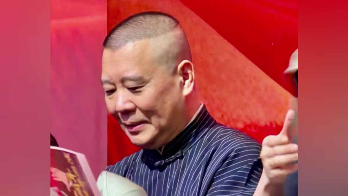 Organiser fined US$72,500 over Chinese comedy star’s on-stage rewrite of revolutionary song
