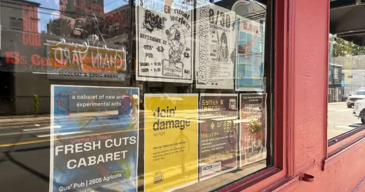 ‘Keep human culture alive’: Halifax music venue takes a stand against AI posters – Halifax