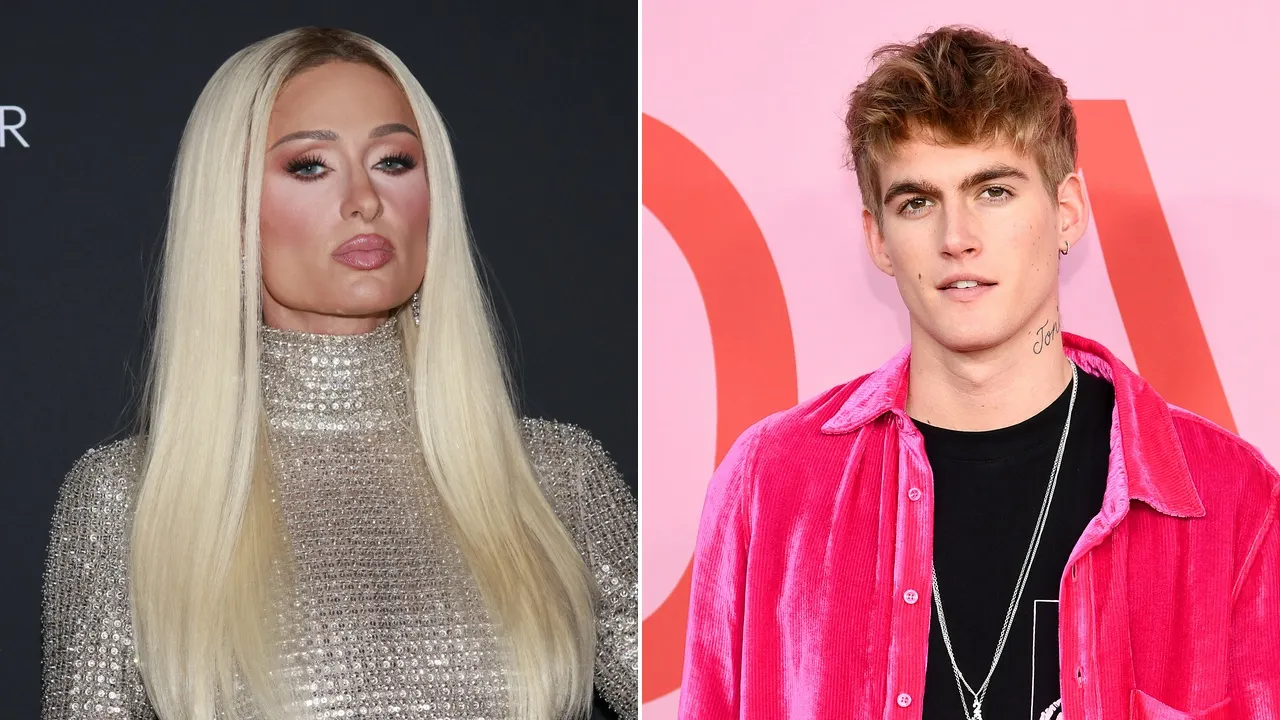 Paris Hilton leads outpouring of grief over Presley Gerber’s death