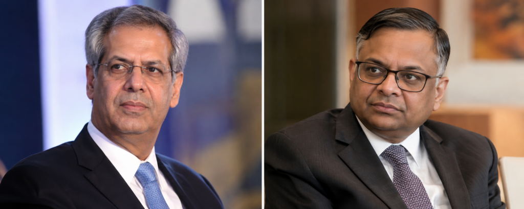 House divided: Inside the Tata Group boardroom war over Chandrasekaran and IPO plans