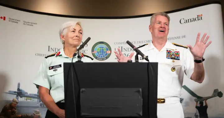 Canada is an ‘indispensable’ ally despite political tensions: U.S. admiral – National