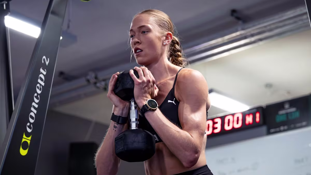 Australian Hyrox athlete apologises for continuing Beijing race after soiling herself