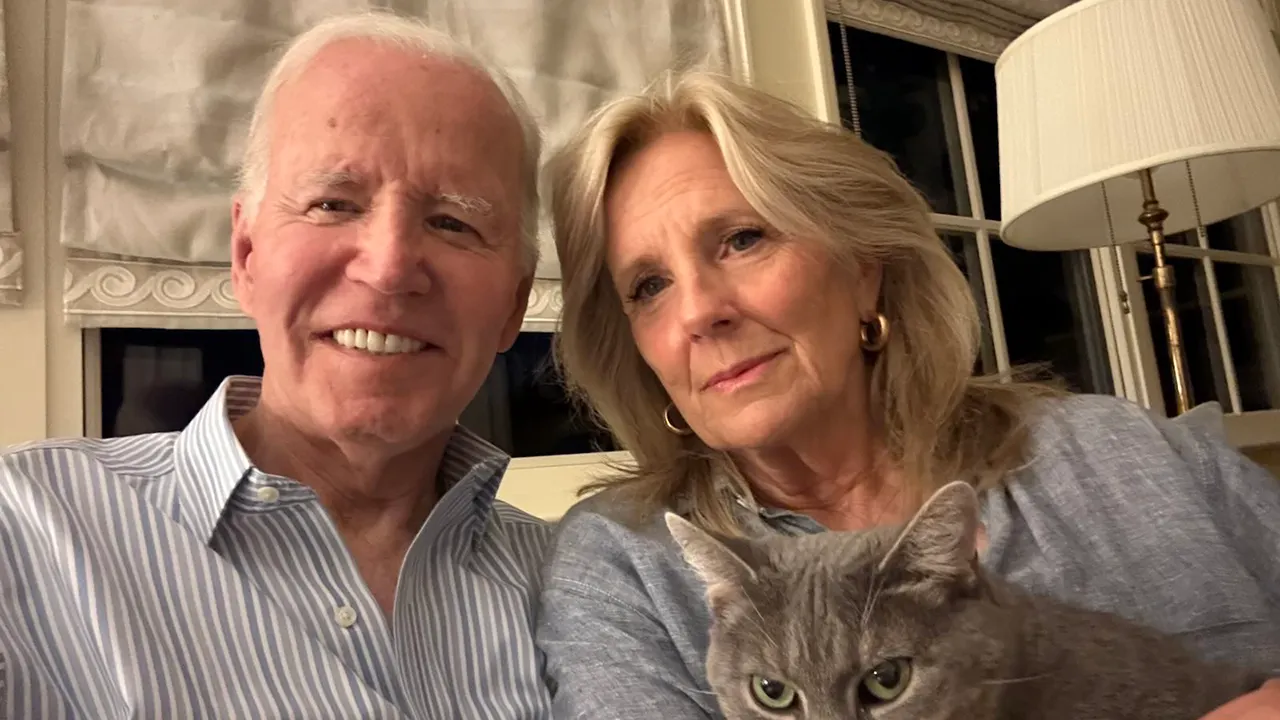 Joe Biden says prostate cancer radiation treatment worked as intended
