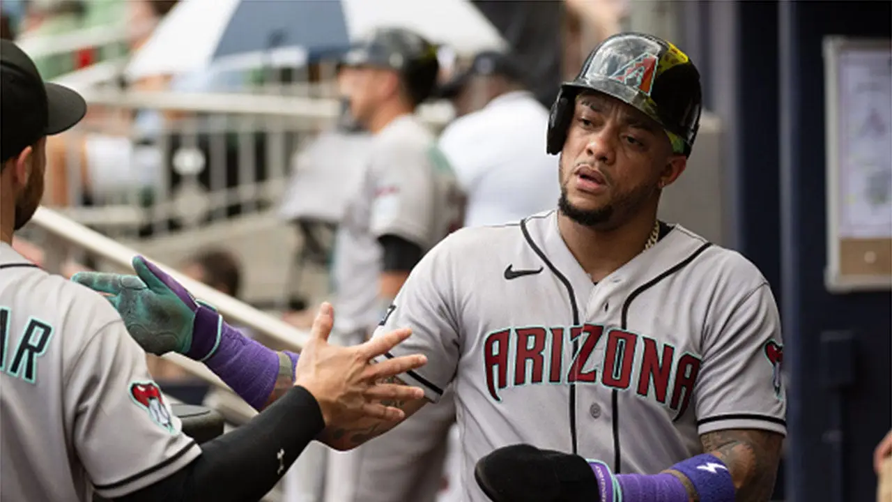 Ketel Marte breaks unexplained absence from Diamondbacks, will face his teammates ‚like a man‘