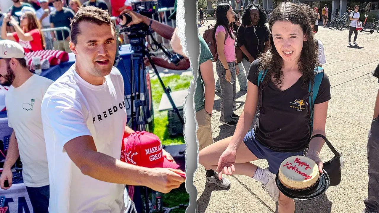 University of Utah threatens College Republicans over Kirk doxxing claim