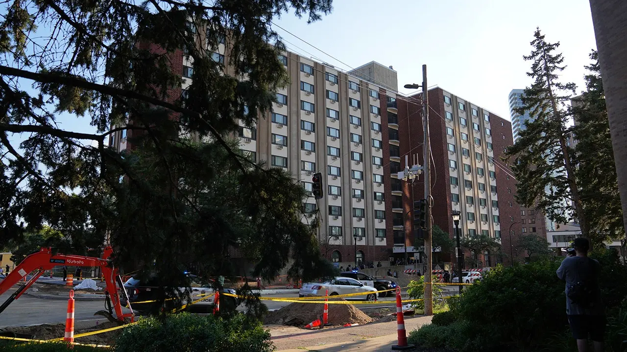 Minneapolis apartment shooting victims and officers identified
