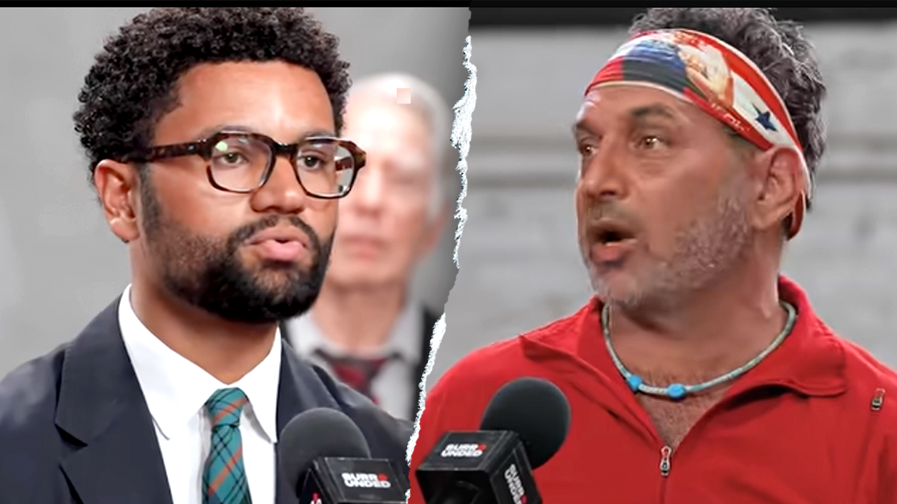 Maxwell Frost debates Baby Boomers over generational American Dream