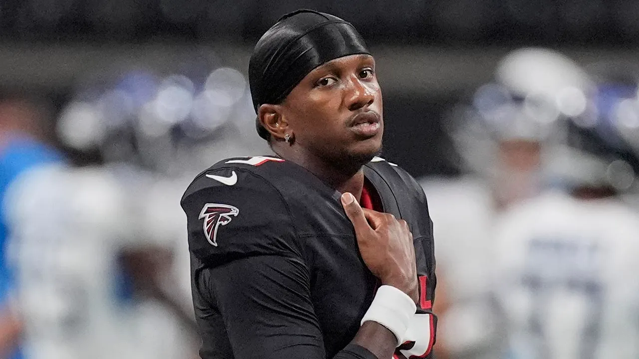 Michael Penix Jr. officially named Falcons starter for a short-week trial by fire against Packers
