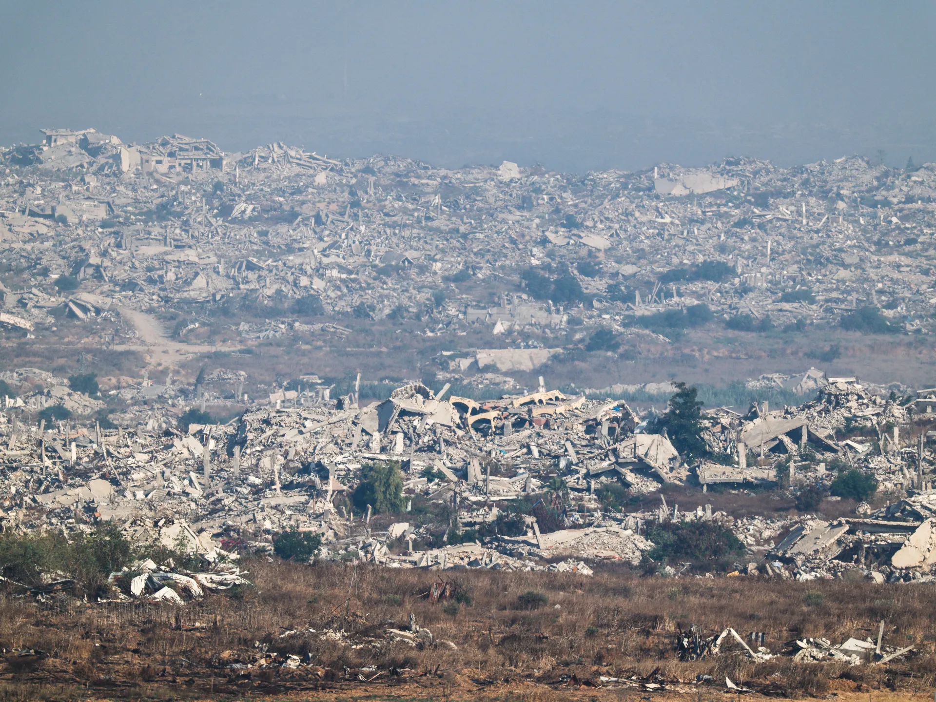 Trump administration plans $2.8bn sale of 2,000-pound bombs to Israel | Donald Trump News