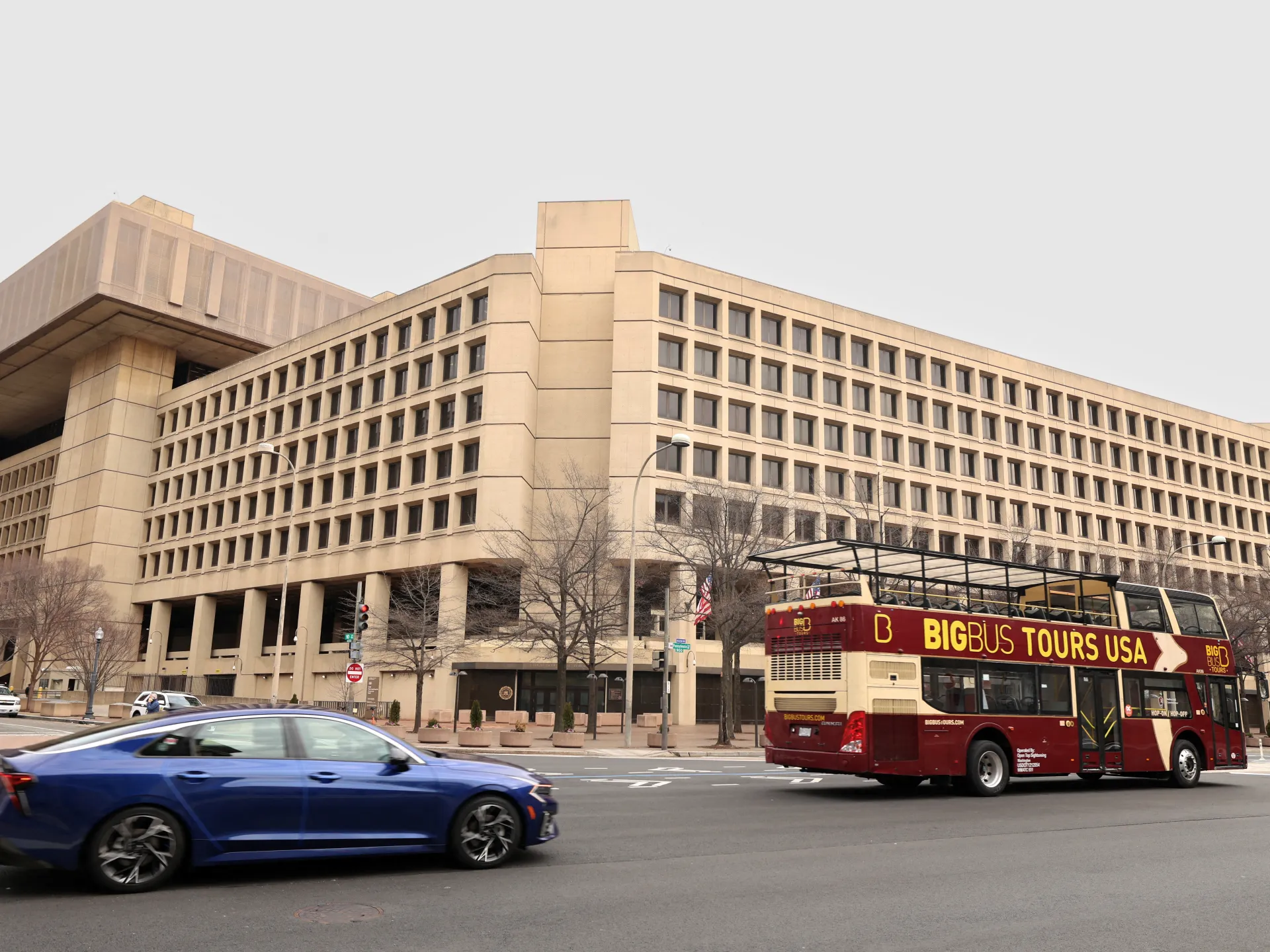 FBI says investigating breach of ‘very sensitive’ data by hackers | Donald Trump News