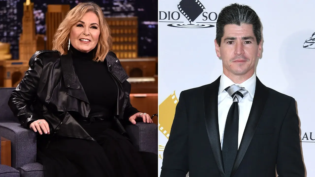 Roseanne Barr calls former co-star Michael Fishman a ‚brainwashed bigot‘