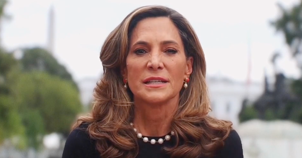 In campaign ad, GOP congresswoman says Trump’s immigration enforcement has „gone too far“