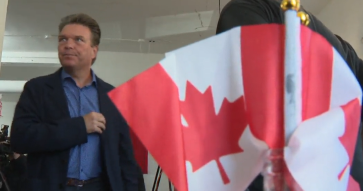 Forever Canadian officially becomes third-party advertiser in upcoming Alberta referendum