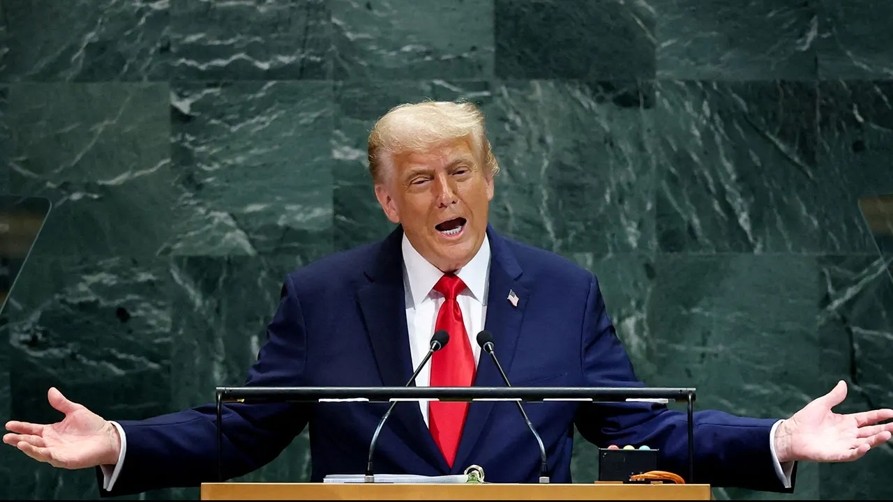 Trump set to address UN General Assembly on Iran and China policy