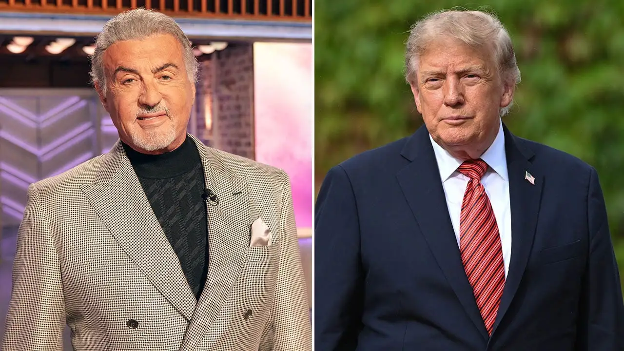 Sylvester Stallone told Trump Hollywood ambassador role won’t work