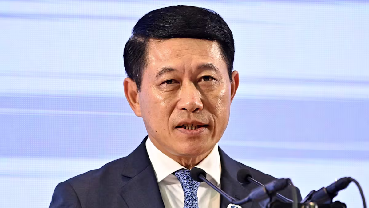 PM Wong congratulates new Lao PM Saleumxay Kommasith