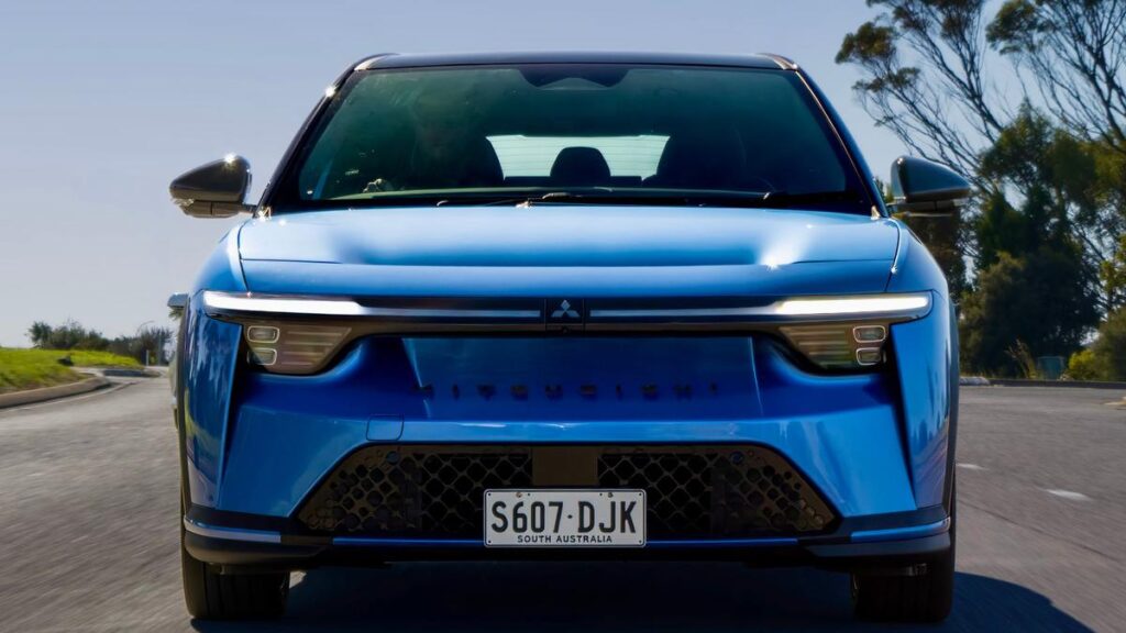 Why Mitsubishi chose Foxtron for its new EV over Nissan, Renault