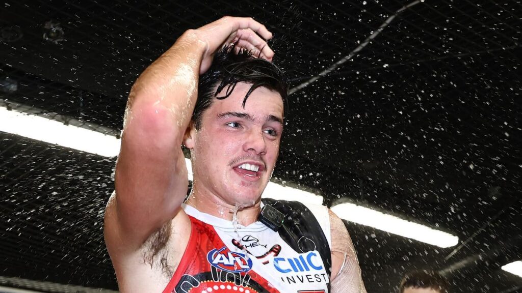 Son of West Coast Eagles great Drew Banfield, Charlie Banfield, involved in camping accident