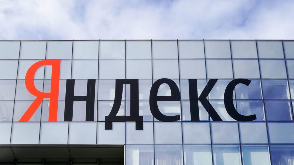 Russia’s Yandex halts operations at data center after drone strike