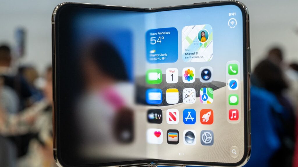 Apple adds U.S. titanium supplier for iPhone Duo