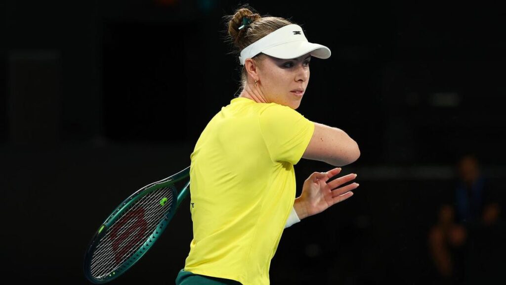 Gibson's No.1 consolation after Japan Open defeat