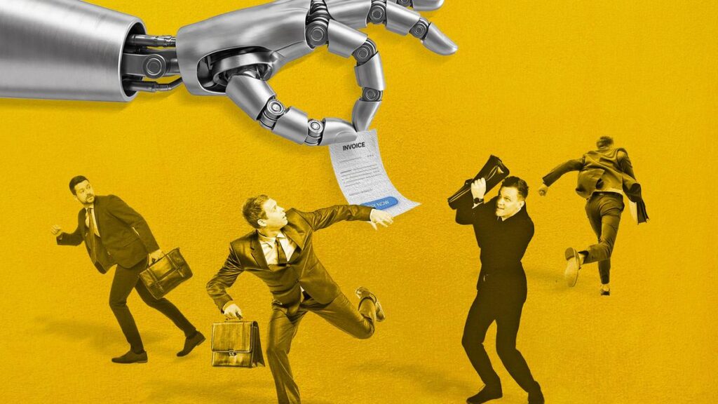 THE ECONOMIST: The AI industry’s gigantic debts are making investors nervous