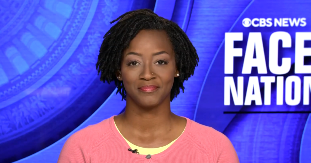 Transcript: Florida Democratic Senate candidate Angie Nixon on „Face the Nation with Margaret Brennan,“ Oct. 18, 2026