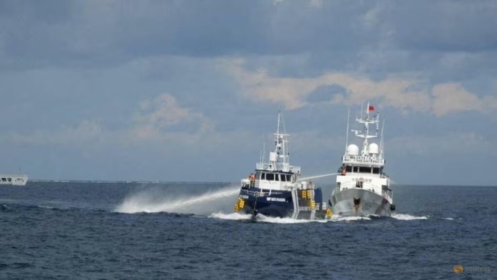 China says can ‚easily win‘ confrontation with Philippines