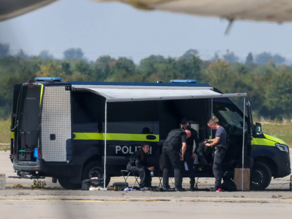 Germany arrests Ukrainian man accused of spying for Russia | Espionage News