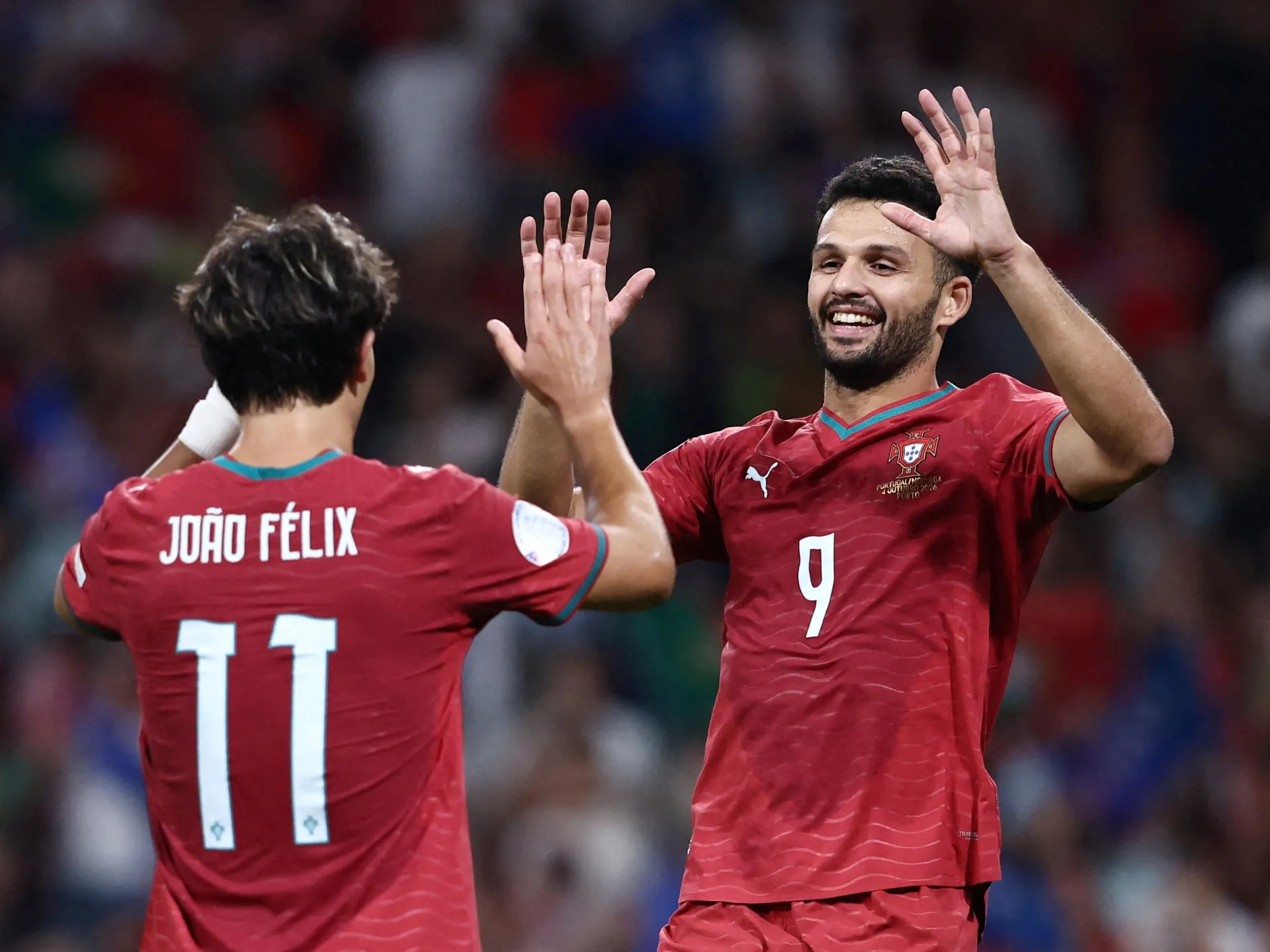 Ronaldo-less Portugal beat Norway 2-1 to reach Nations League quarterfinals | Football