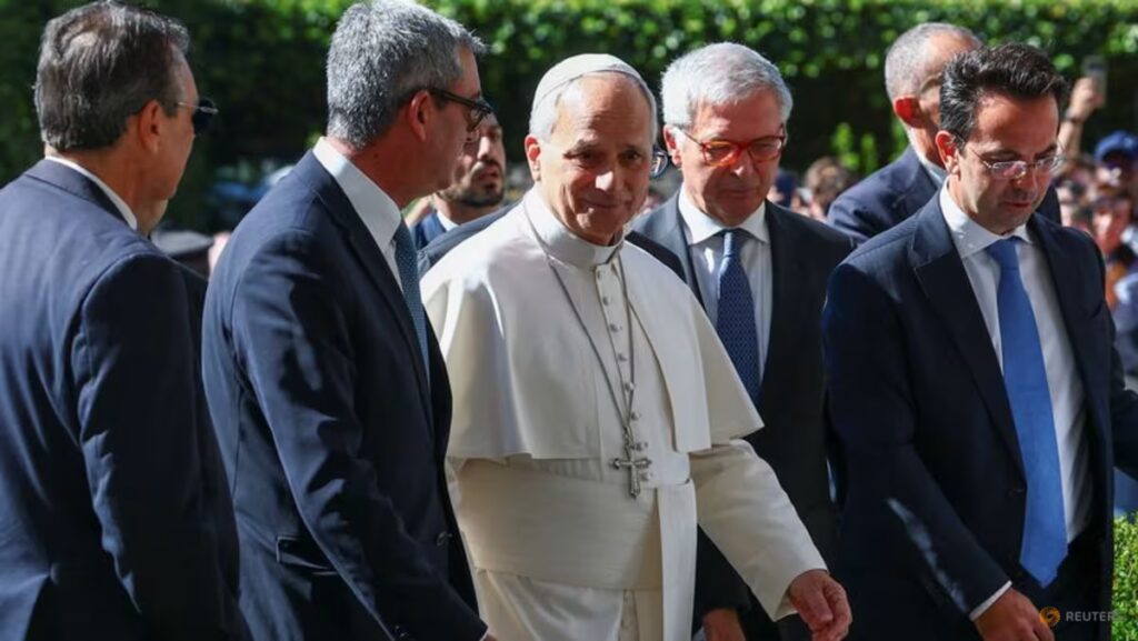 Pope Leo will leave hospital, return to Vatican on Oct 17: Holy See