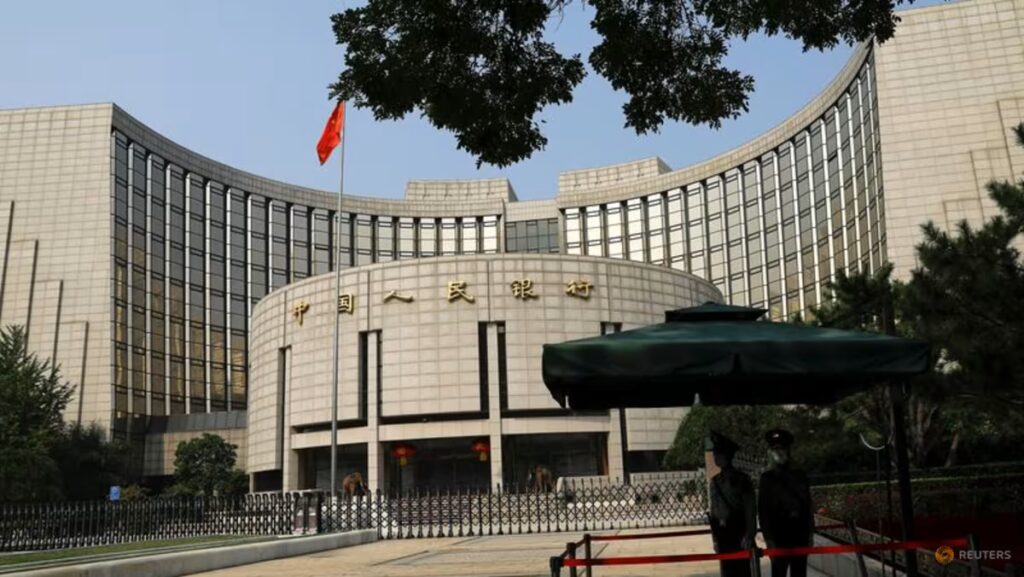 China’s central bank to further open up Chinese financial markets to foreigners